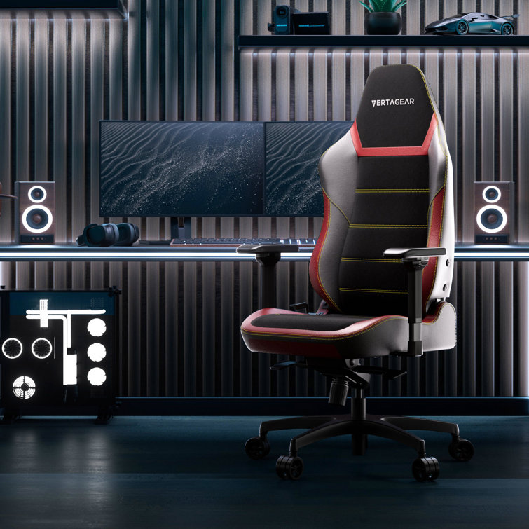 Vertagear deals ergonomic chair